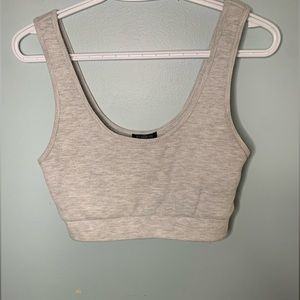 Barley worn crop top from dynamite size medium great condition